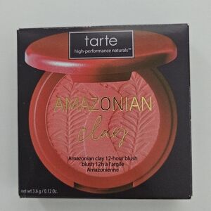 Tarte Amazonian Clay 12 Hour Blush Natural Beauty NWT